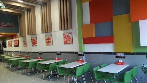 فست فود اسدی