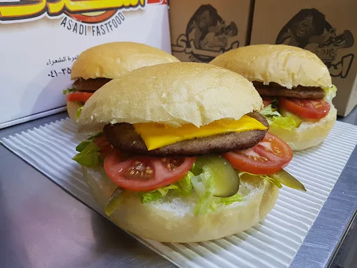 فست فود اسدی