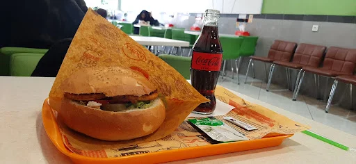 فست فود اسدی