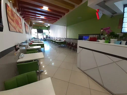 فست فود اسدی