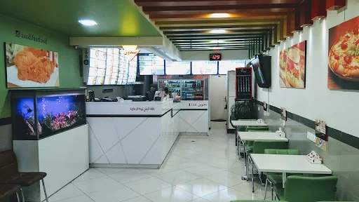 فست فود اسدی