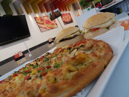 فست فود اسدی