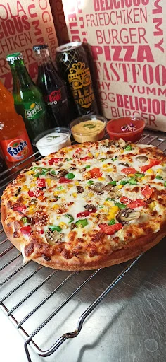 فست فود اسدی