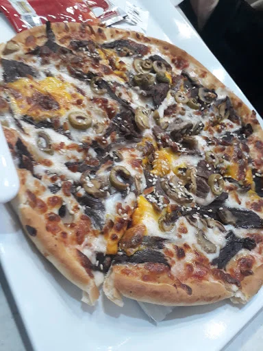 فست فود اسدی