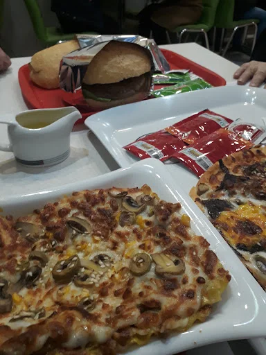 فست فود اسدی