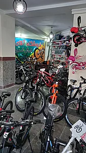 فروشگاه آقای دوچرخه