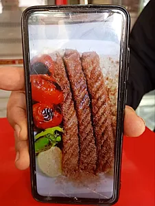 کبابی خدادای