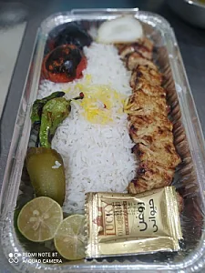 رستوران بریانک