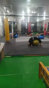 باشگاه ورزشی رزمی کاران البرز