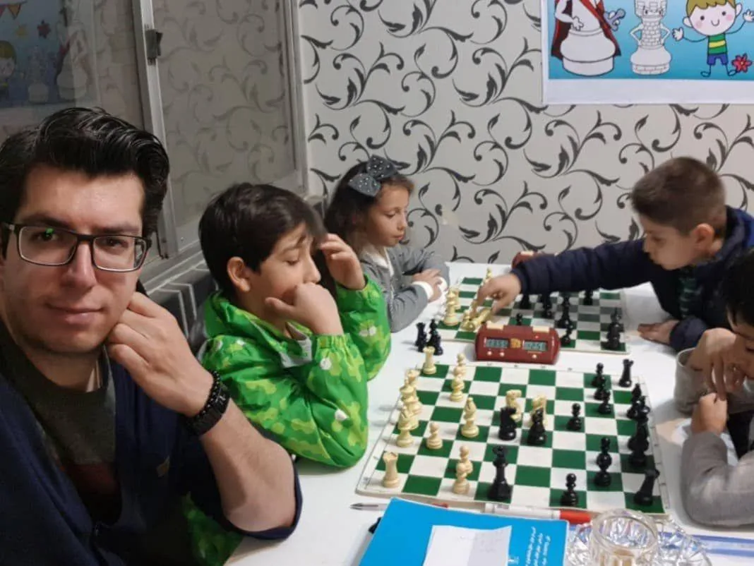 آموزش شطرنج حرفه ای Hero Chess