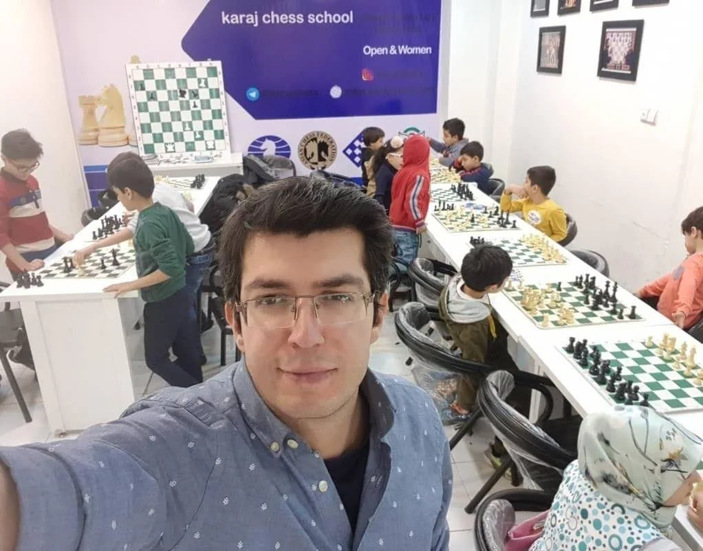 آموزش شطرنج حرفه ای Hero Chess - تصویر 2