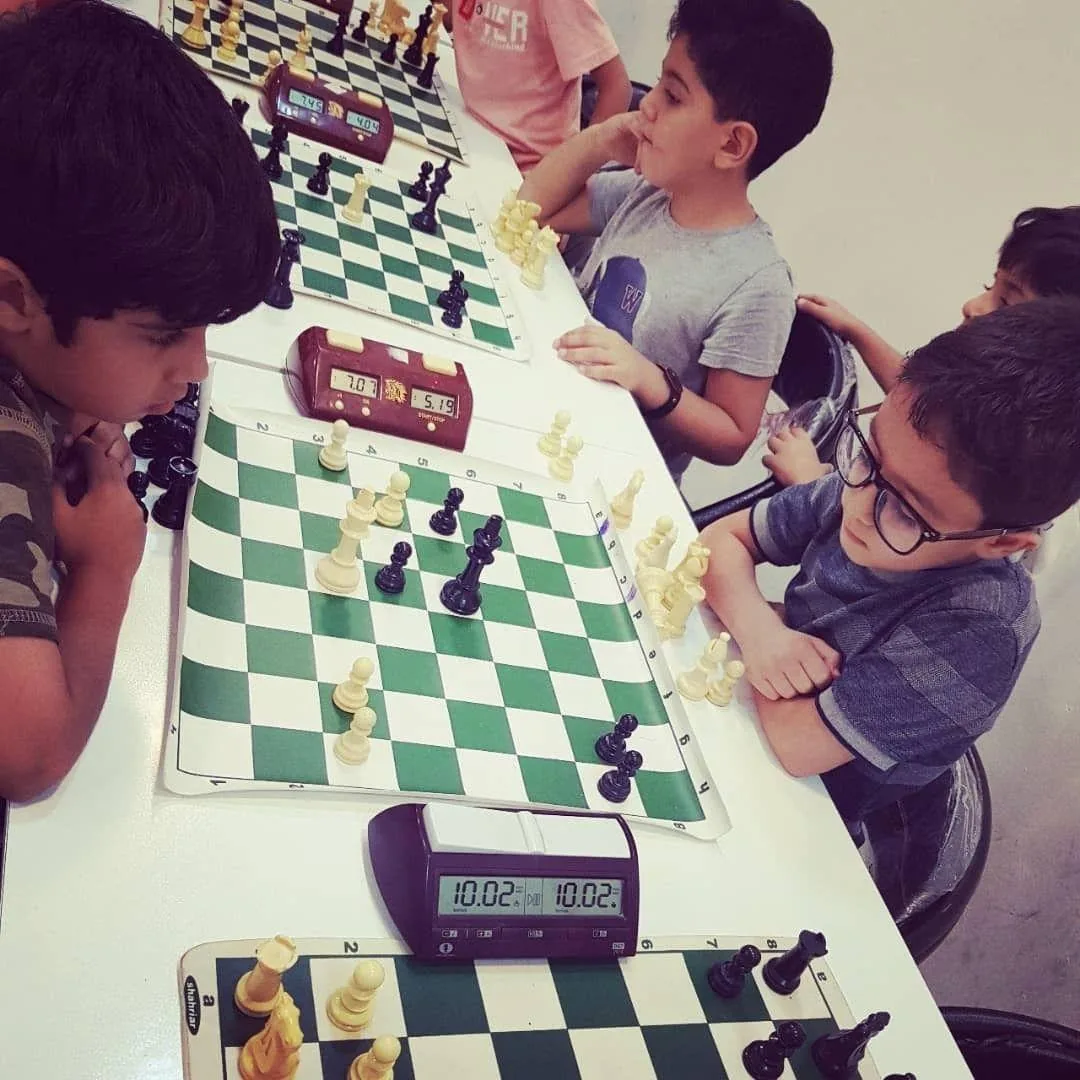 آموزش شطرنج حرفه ای Hero Chess - تصویر 4