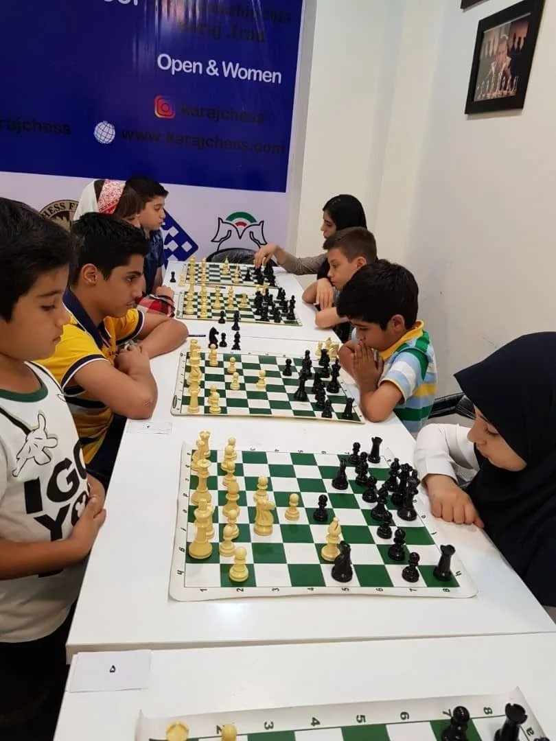 آموزش شطرنج حرفه ای Hero Chess - تصویر 5