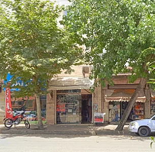 فروشگاه ظروف یکبار مصرف قائم