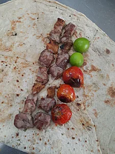 کباب گلپایگانی سعیدی
