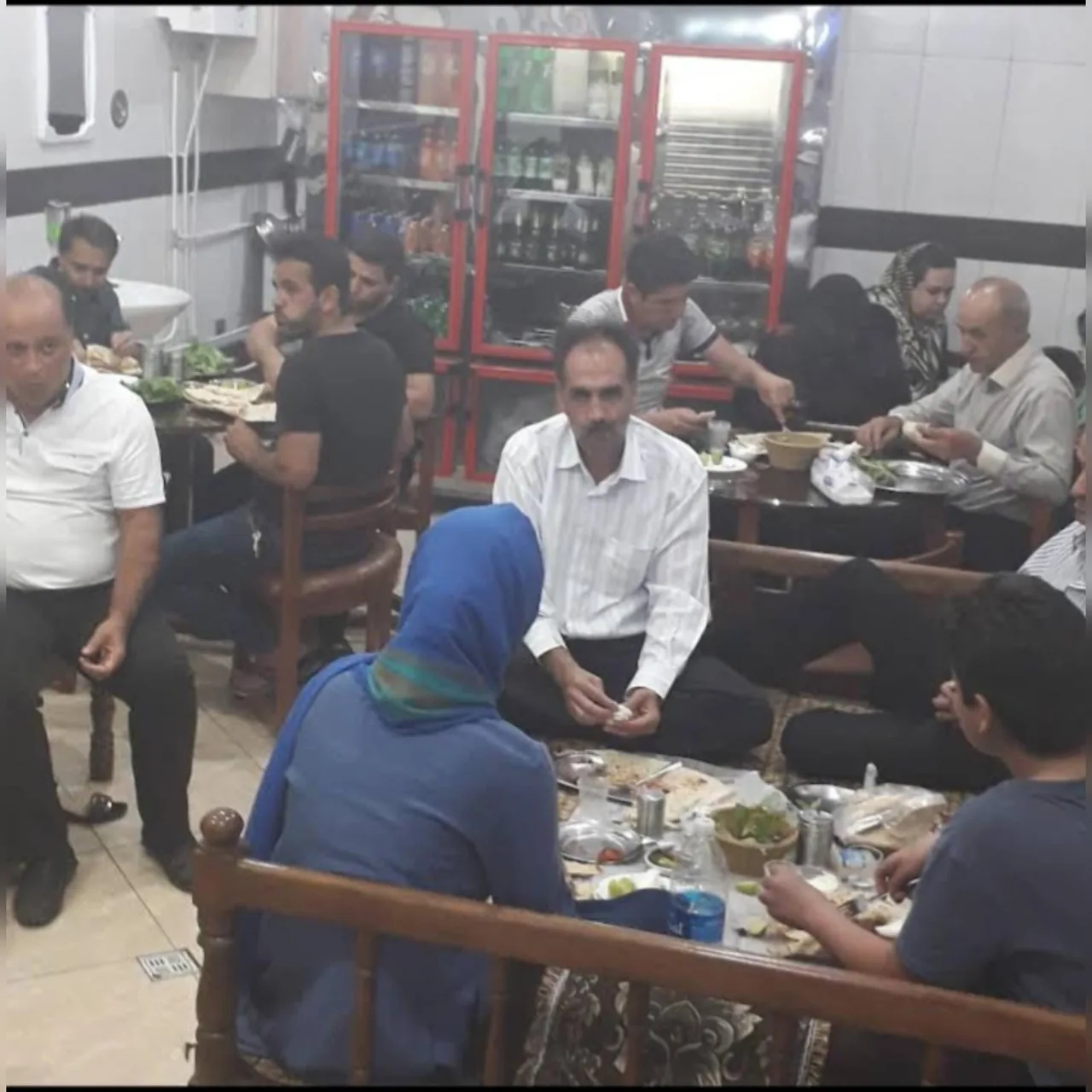 کباب گلپایگانی سعیدی - تصویر 6