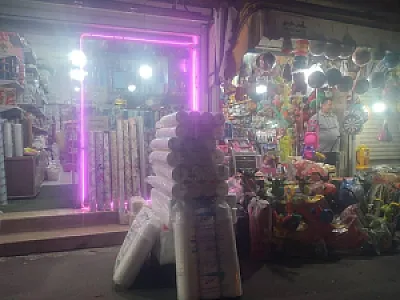 نایلکس وظروف یکبار مصرف طاها
