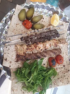 کباب سرای بهزاد