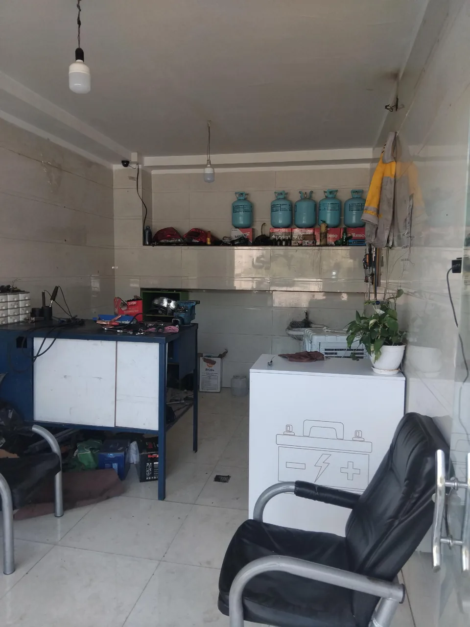 باطری سازی چک