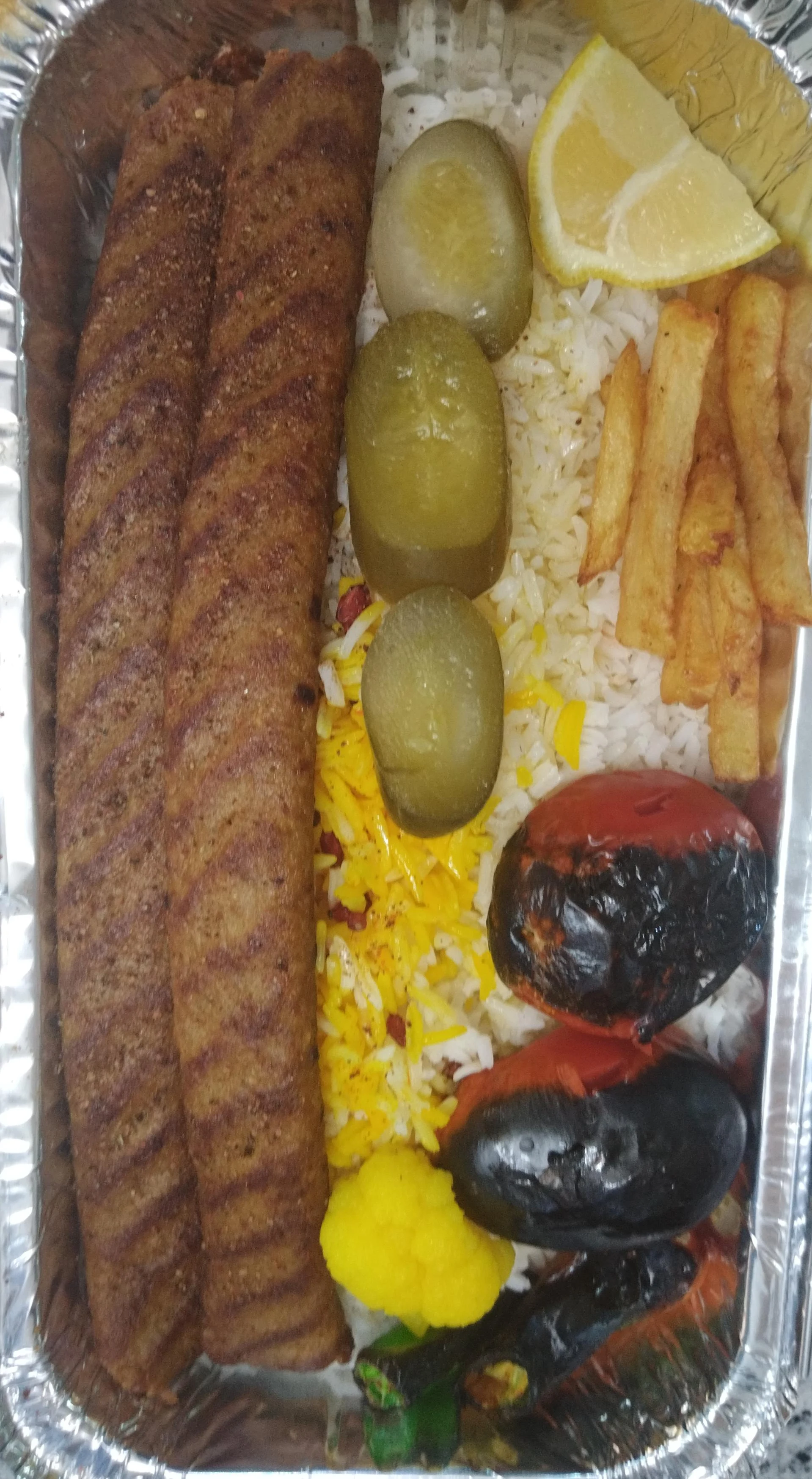 رستوران ژینوس