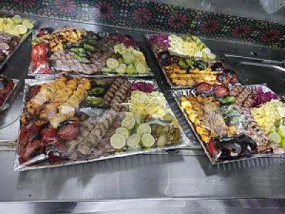 رستوران آواز