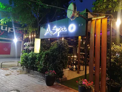 آسپا رستوران Aspa restaurant