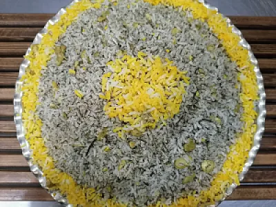 غذای روبیان