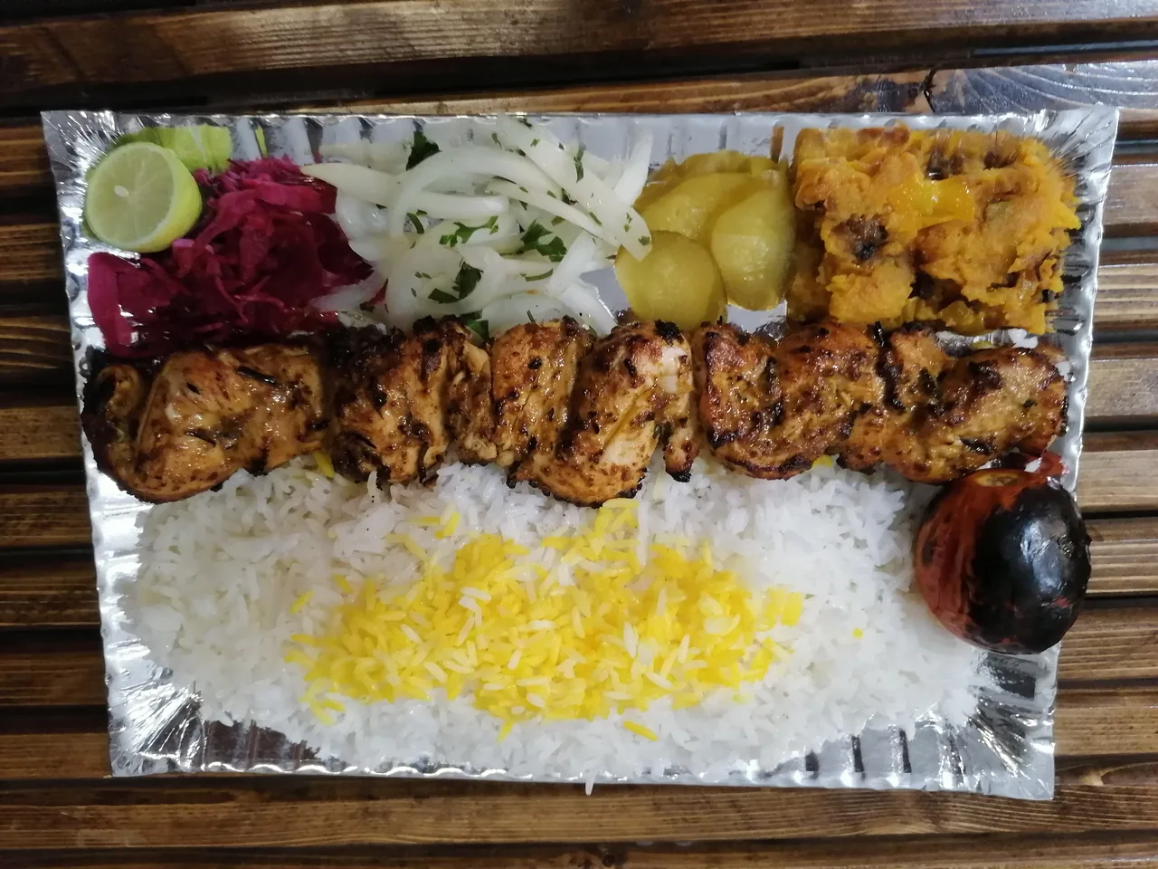 غذای روبیان - تصویر 2