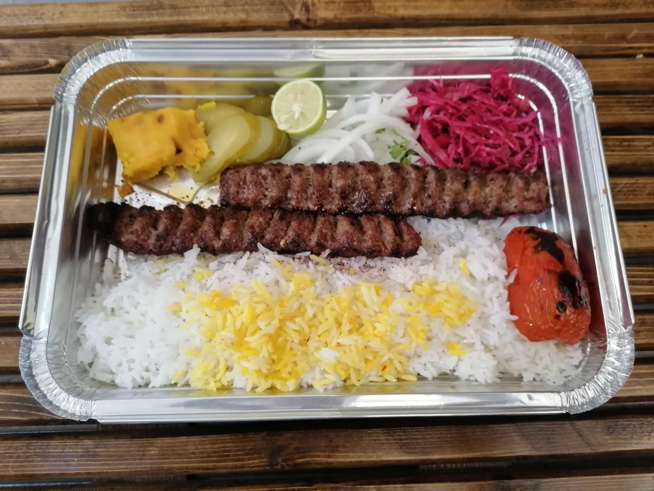 غذای روبیان - تصویر 3