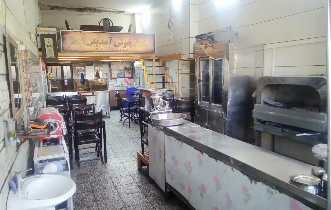 کباب گلپایگانی فرهاد