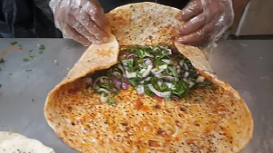نون آ کِباب