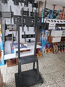 فروشگاه پایه دیواری تلویزیون