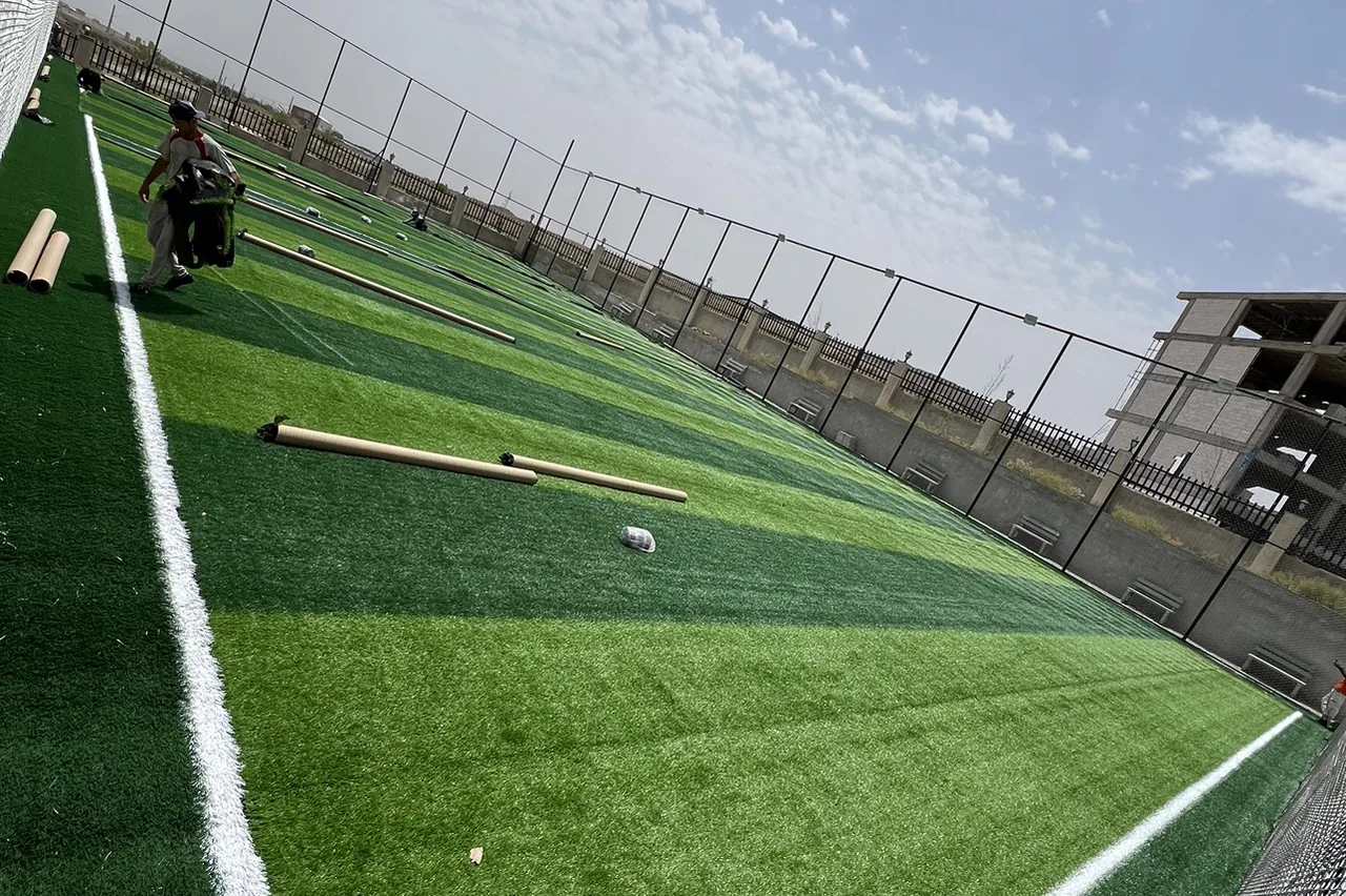 دهکده ورزشی نامبر وان