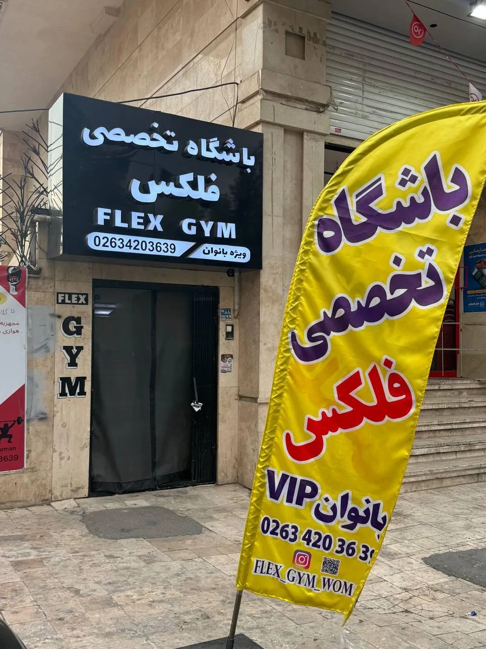 باشگاه تخصصی فلکس - تصویر 2