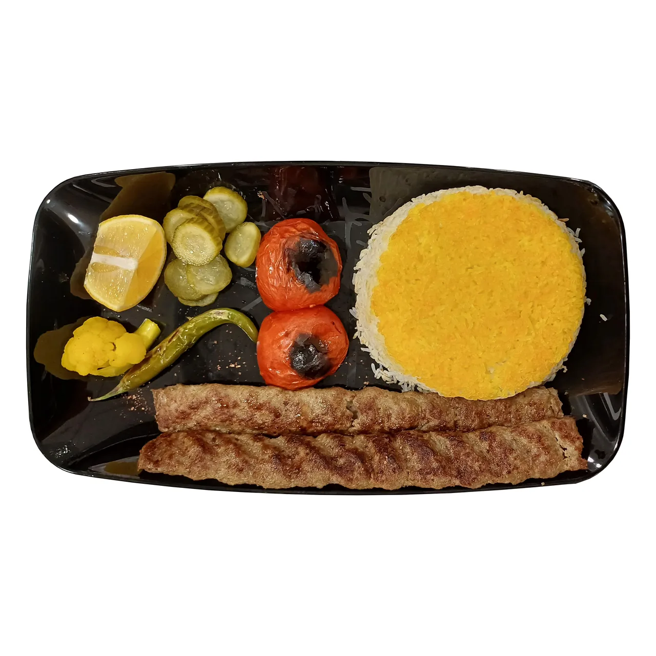 مجموعه غذایی بیشه