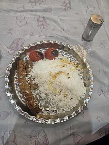 رستوران دریایی ماهینه