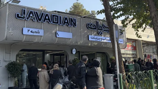 کباب وبریان جوادیان(شعبه 2)