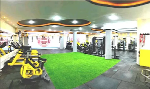 باشگاه ورزشی ماسل پلاس