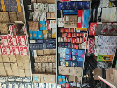 لوازم یدکی محصولات گروه بهمن