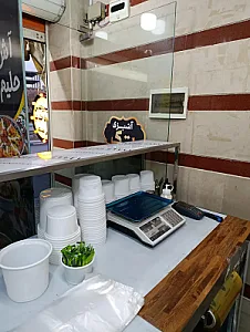 آشپزی تک