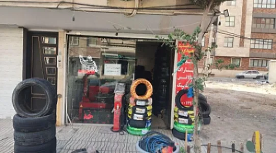 خدمات لاستیک مهدی