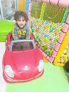 دنیای بازی هپی سنتر