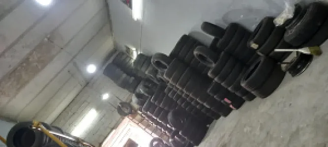 فروش رینگ و لاستیک چاوشی شعبه ۲