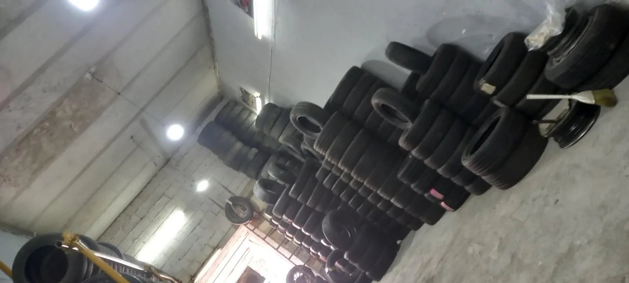 فروش رینگ و لاستیک چاوشی شعبه ۲