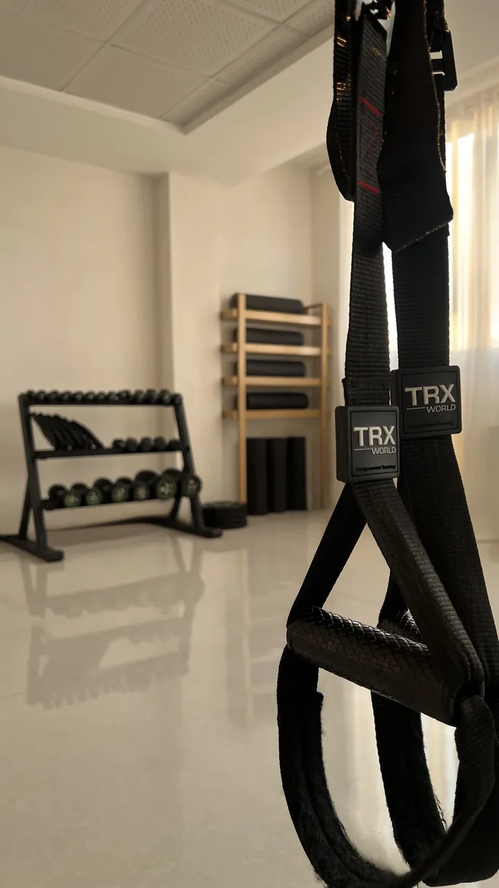 باشگاه شهرزاد فیتنس trx اریال - تصویر 5