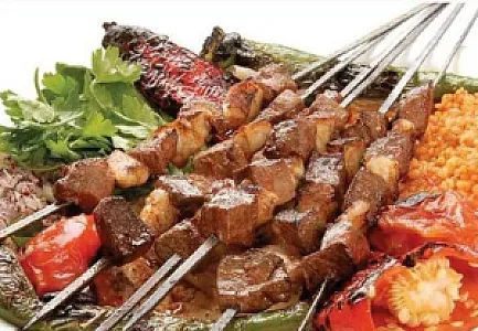 کبابسرا و جگرکی خان بابا