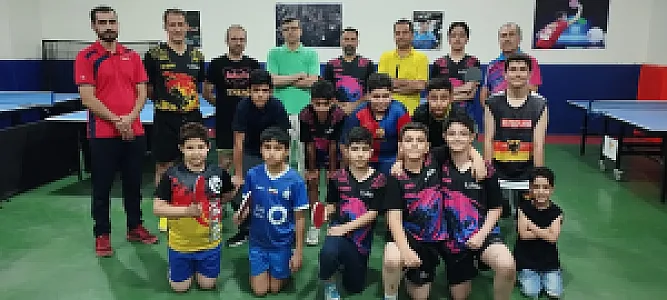 آکادمی پینگ پنگ تختی
