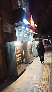 مرغ بریان خامسوز