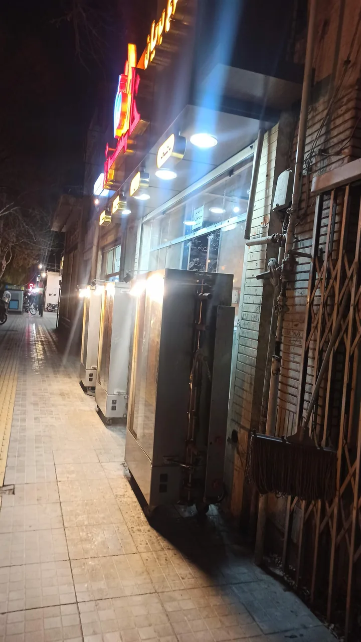 مرغ بریان خامسوز - تصویر 2