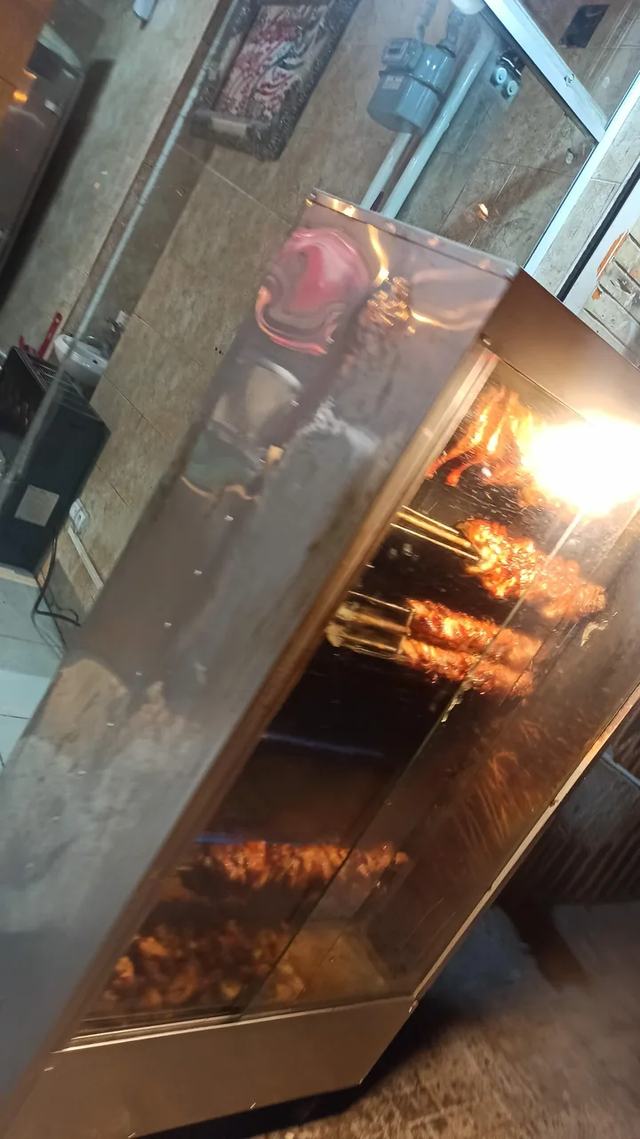 مرغ بریان خامسوز - تصویر 3